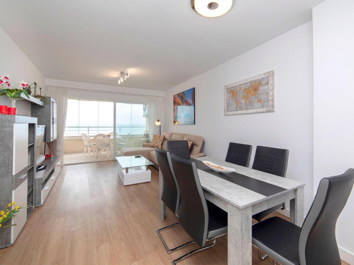 Apartment Apolo Xvi-2 By Interhome Calpe Exterior photo