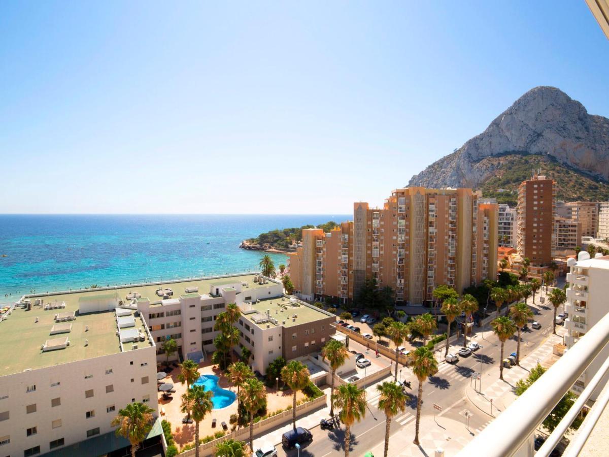 Apartment Apolo Xvi-2 By Interhome Calpe Exterior photo